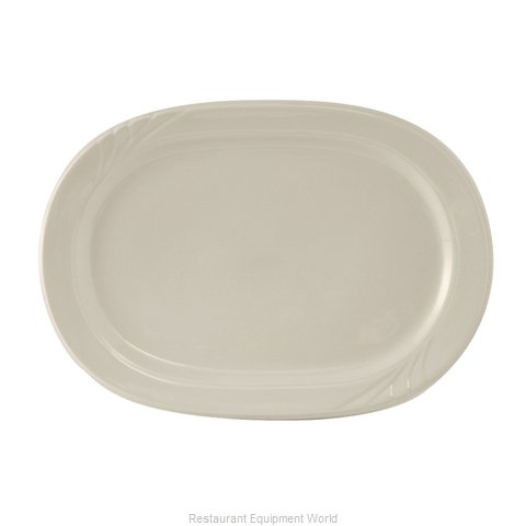 Tuxton China YEH-137 Platter, China