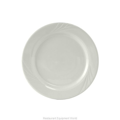 Tuxton China YPA-062 Plate, China