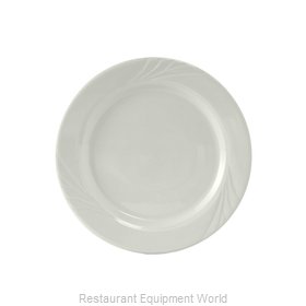 Tuxton China YPA-062 Plate, China