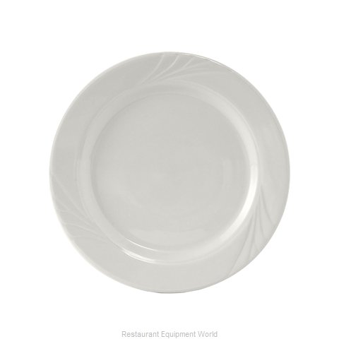 Tuxton China YPA-072 Plate, China