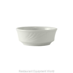 Tuxton China YPB-1203 China, Bowl,  9 - 16 oz