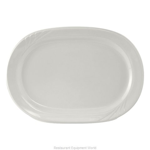 Tuxton China YPH-102 Platter, China