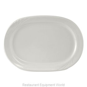 Tuxton China YPH-102 Platter, China