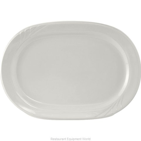 Tuxton China YPH-117 Platter, China