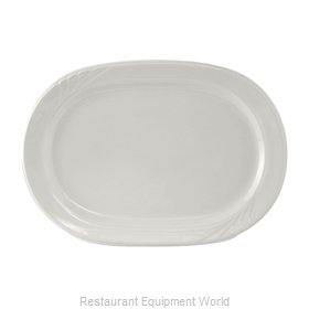 Tuxton China YPH-137 Platter, China