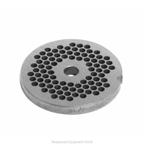 Univex 1000510 Meat Grinder Plate (Magnified)