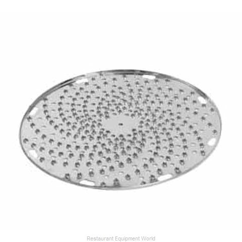 Univex 1000906 Food Processor, Shredding / Grating Disc Plate