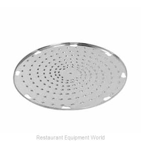 Univex 1000907 Food Processor, Shredding / Grating Disc Plate