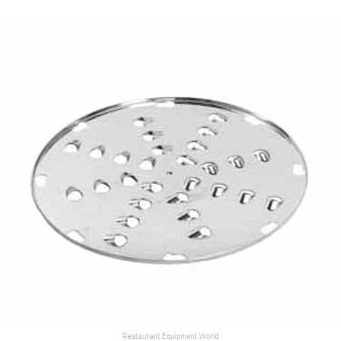 Univex 1000908 Food Processor, Shredding / Grating Disc Plate