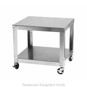 Univex 1500000 Equipment Stand, for Mixer / Slicer