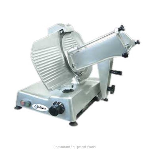 Univex 6612M Food Slicer, Electric