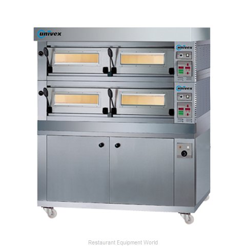 Univex ASDE-A12-1 Oven, Deck-Type, Electric
