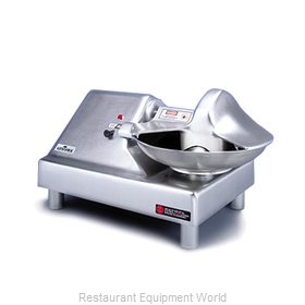 Univex BC14 Food Cutter, Electric