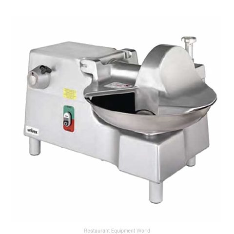 Univex BC18 Food Cutter, Electric