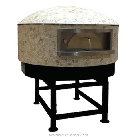 Univex DOME39GV Oven, Wood / Coal / Gas Fired