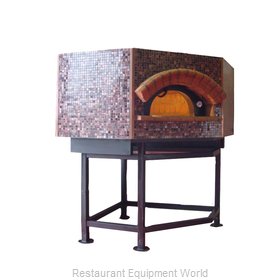 Univex DOME39P Oven, Wood / Coal / Gas Fired