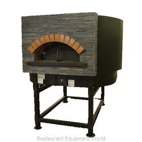 Univex DOME47R Oven, Wood / Coal / Gas Fired