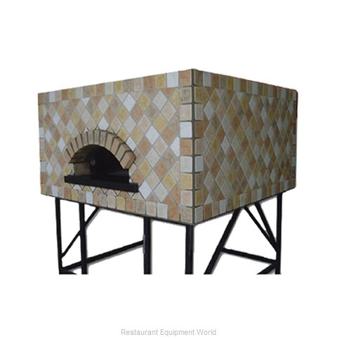 Univex DOME51S Oven, Wood / Coal / Gas Fired