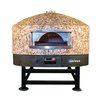 Univex DOME59RT Oven, Rotary, Wood / Coal / Gas Fired