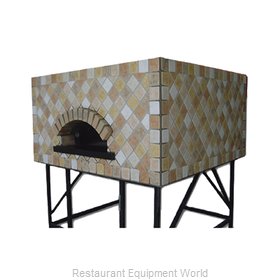 Univex DOME59S Oven, Wood / Coal / Gas Fired