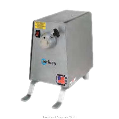 Univex PM91G Drive Unit, Shredder Slicer