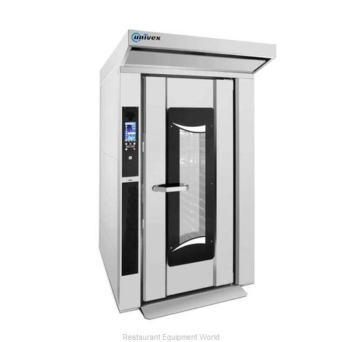 Univex RDRE11 Oven, Electric, Roll-In (Magnified)