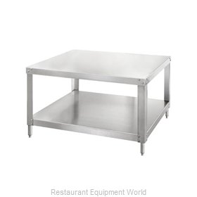 Univex S-5B Equipment Stand, for Mixer / Slicer