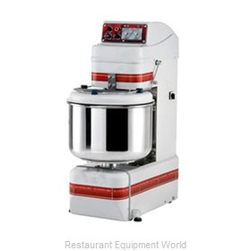 Univex SL120 Mixer, Spiral Dough