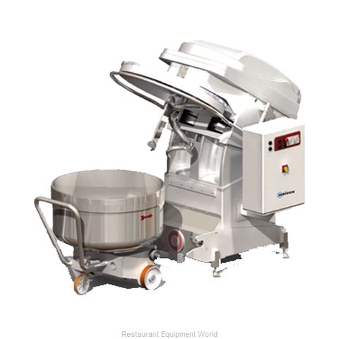 Univex SL120RB Mixer, Spiral Dough