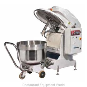 Univex SL160RB Mixer, Spiral Dough