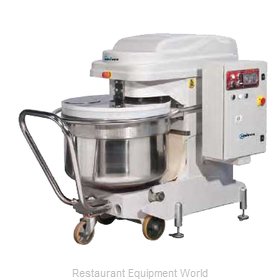 Univex SL200RB Mixer, Spiral Dough