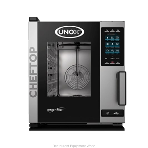 UNOX XACC-0513-EPRM Combi Oven, Electric