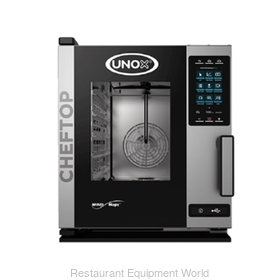 UNOX XACC-0513-EPRM Combi Oven, Electric