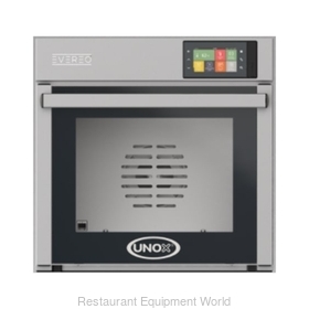 UNOX XAEC-10HS-EPD Heated Cabinet, Reach-In