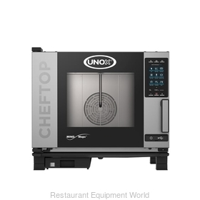 UNOX XAVC-0511-GPRM Combi Oven, Gas