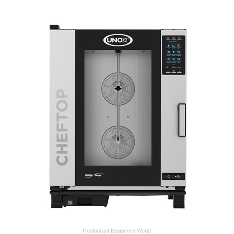 UNOX XAVC-1011-GPRM Combi Oven, Gas