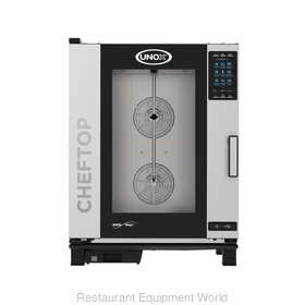 UNOX XAVC-1011-GPRM Combi Oven, Gas