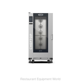 UNOX XAVL-2021-GPRS Combi Oven, Gas 110V