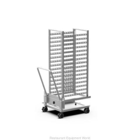 UNOX XAVTL-16FS Trolley for Oven Steamer Combi Retherm