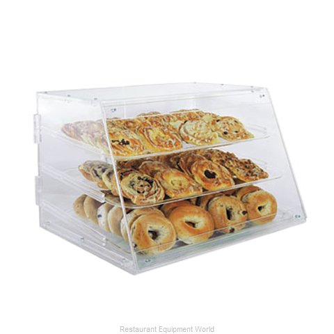 Update International APB-2117 Display Case, Pastry, Countertop (Clear)