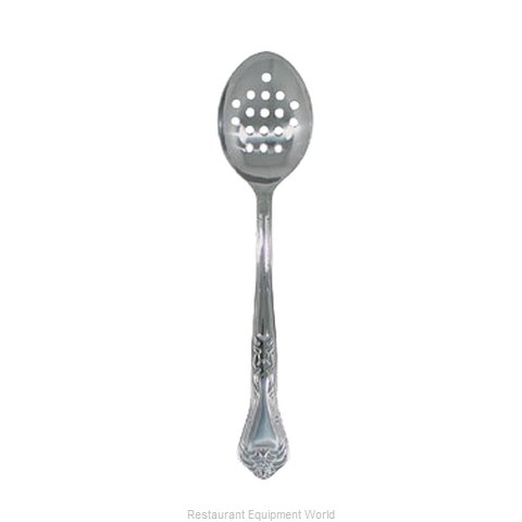 Update International CR-11PF Serving Spoon, Perforated