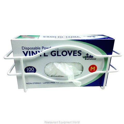 Update International DGBH-10 Disposable Gloves Dispenser