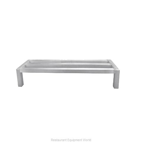 Update International DNRK-1420 Dunnage Rack, Louvered Slotted