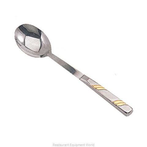 Update International HBG-1/PH Serving Spoon, Solid