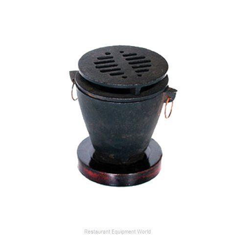 Update International HG-35/CI Grill Stove, Tabletop