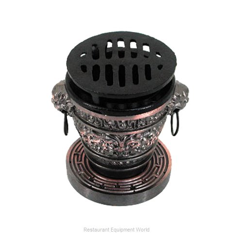 Update International HG-35 Grill Stove, Tabletop