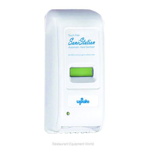 Update International HS-GEL Hand Sanitizer Dispenser