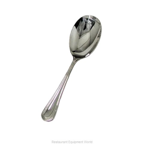 Update International RE-115 Serving Spoon, Solid