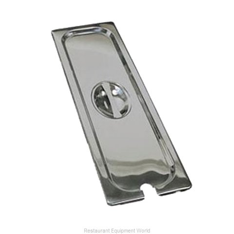 Update International STP-50LNC Steam Table Pan Cover, Stainless Steel
