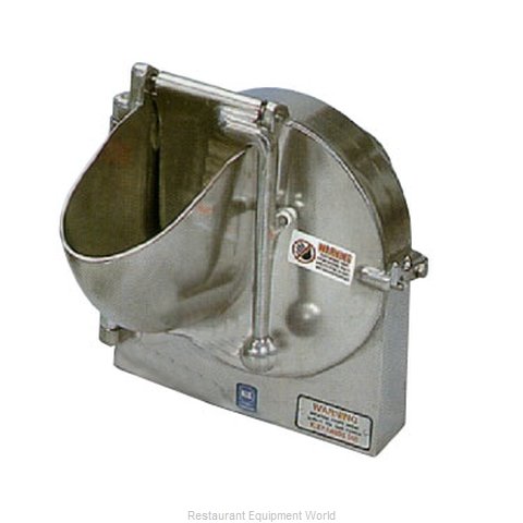 Varimixer 312GS Vegetable Cutter Attachment